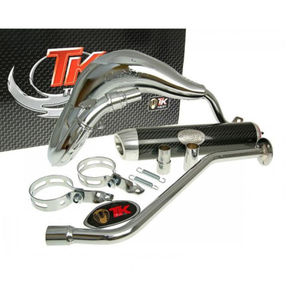 Выхлопная труба BUFANDA GENERIC TRIGGER 50 High Quality Turbokit 10543-Q